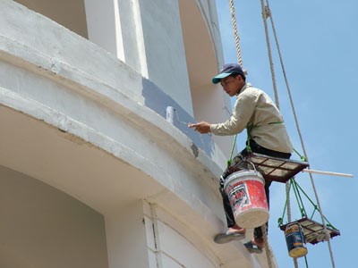 XUÊ XOA LÀ CHUYỆN NHỎ VÀ TÌNH TRẠNG MẤT AN TOÀN LAO ĐỘNG